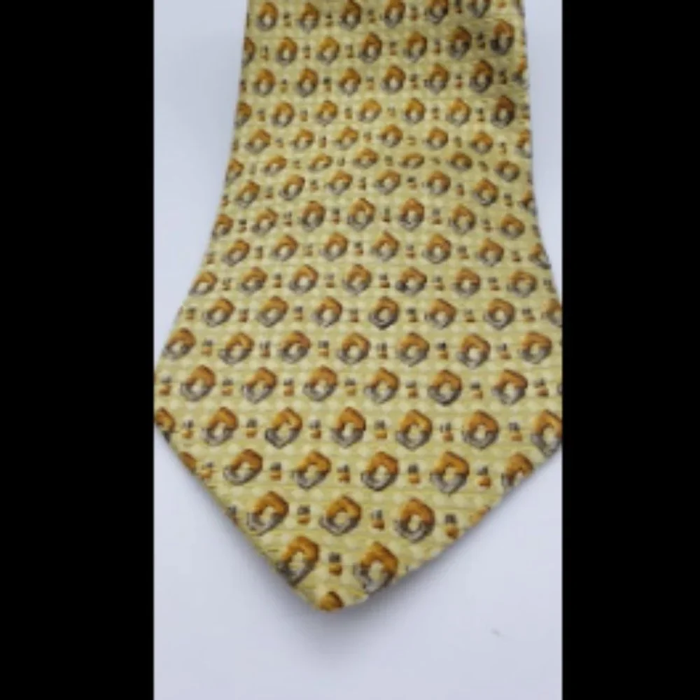 Men's Ermenegildo Zenga Silk Tie